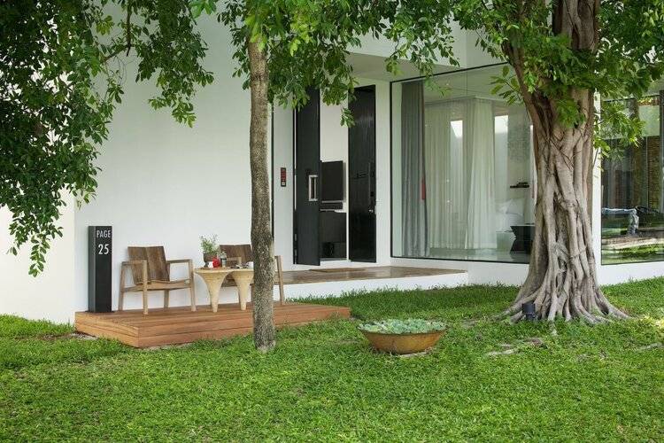 The Secret Pool Villas By The Library