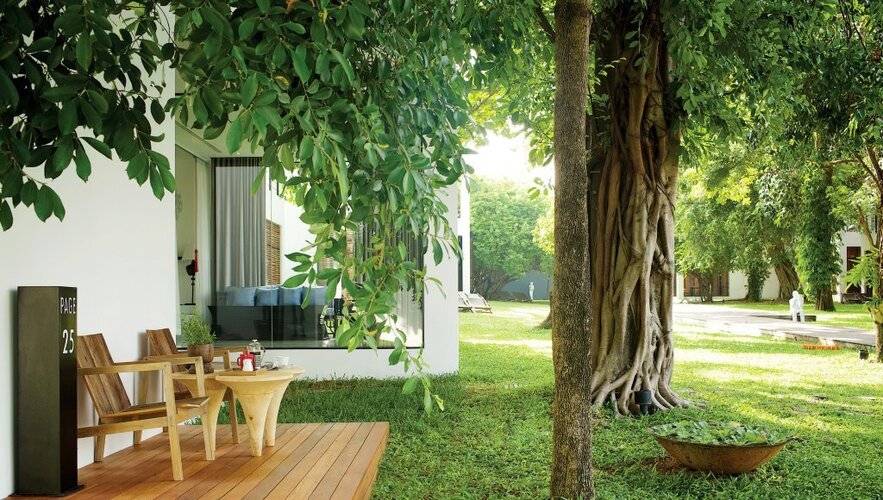 The Secret Pool Villas By The Library