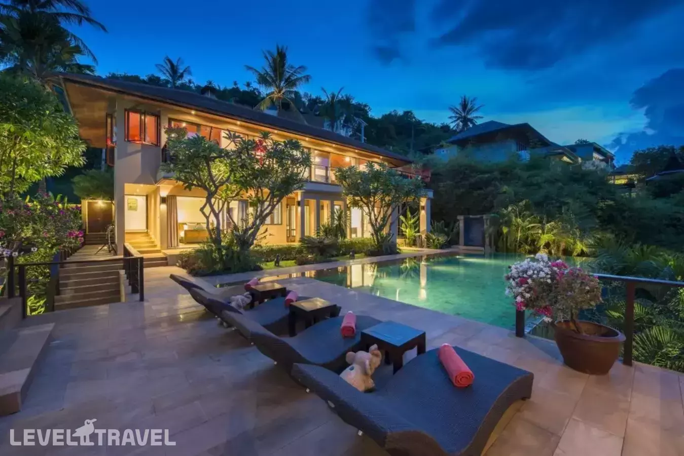 Baan Ling Noi Villa