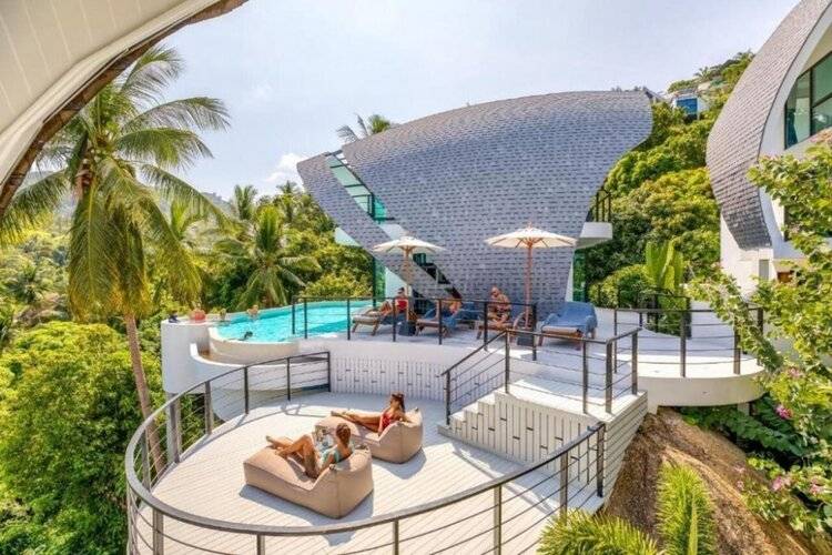 Villa The Spot Koh Samui
