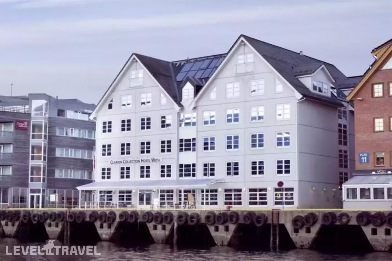 Clarion Collection Hotel With