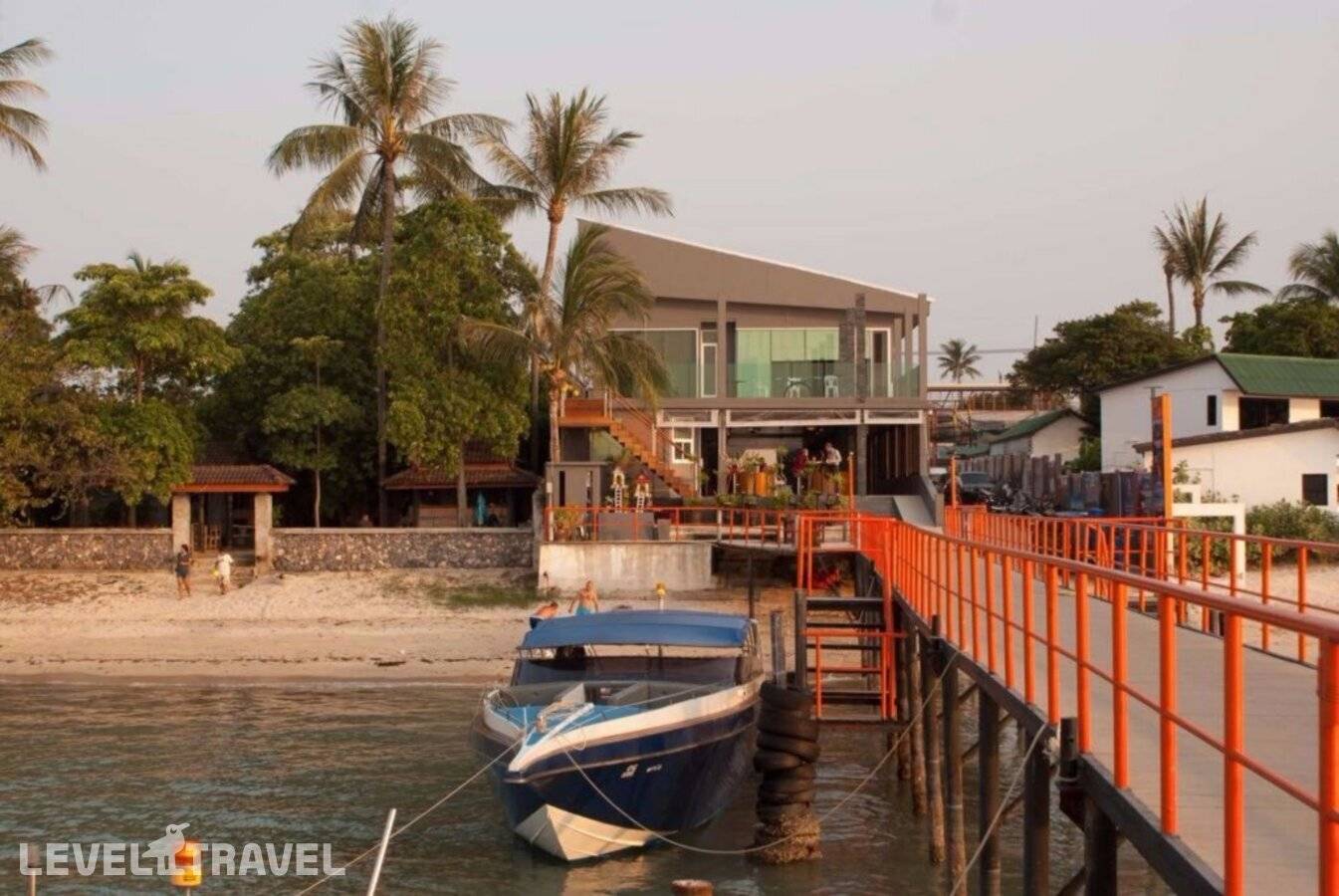 фотографии отеля Marina Residence в Таиланд(Банг Рак Бич) - фото №12