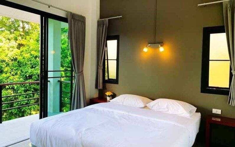 Naiya Beach Bungalow