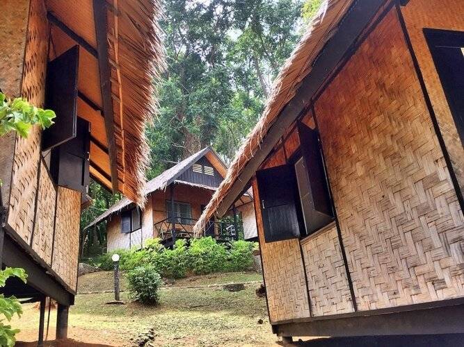 Naiya Beach Bungalow