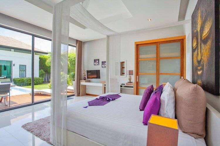 Villa Tangerine