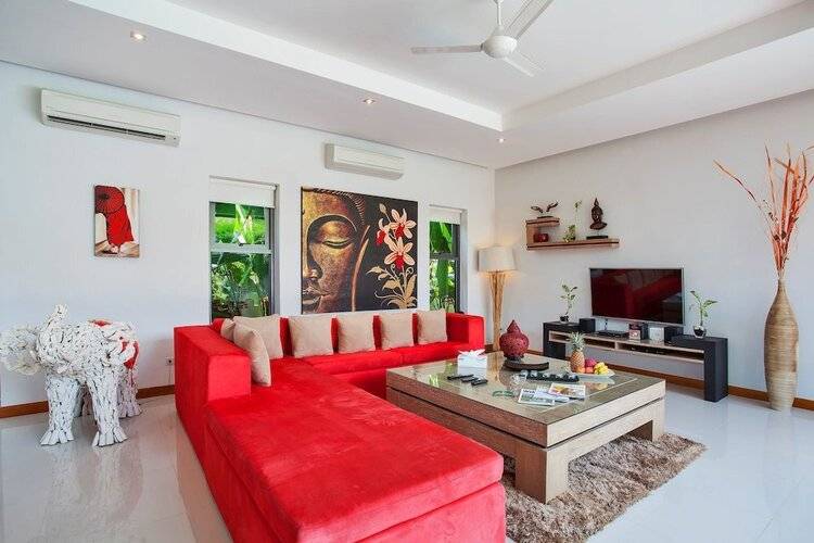 Villa Tangerine