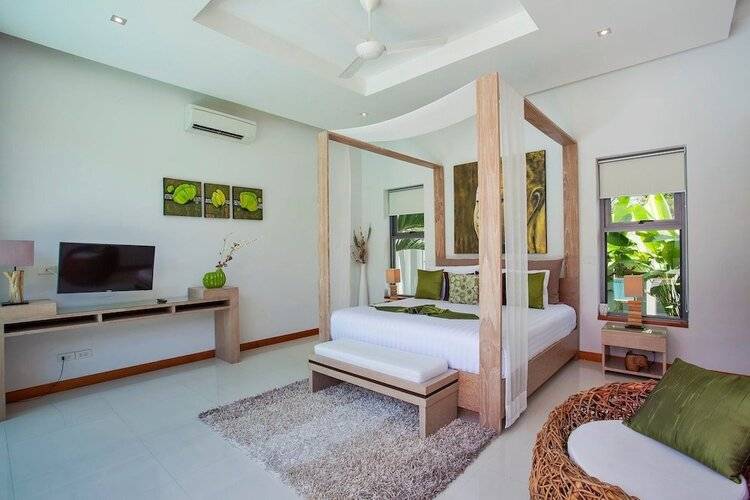 Villa Tangerine