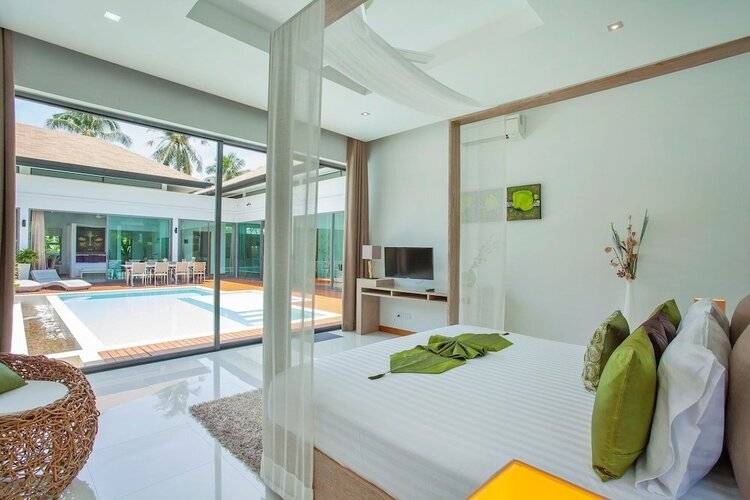 Villa Tangerine