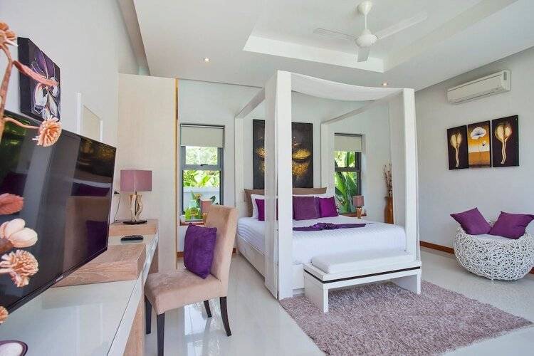 Villa Tangerine