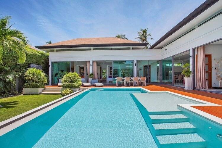 Villa Tangerine