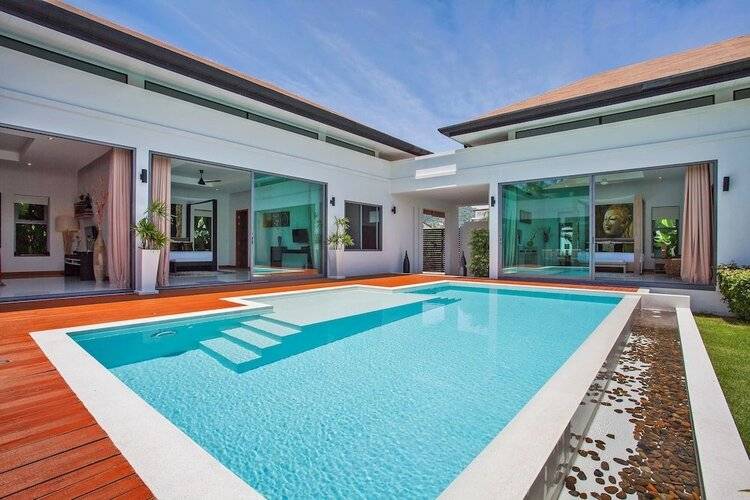 Villa Tangerine