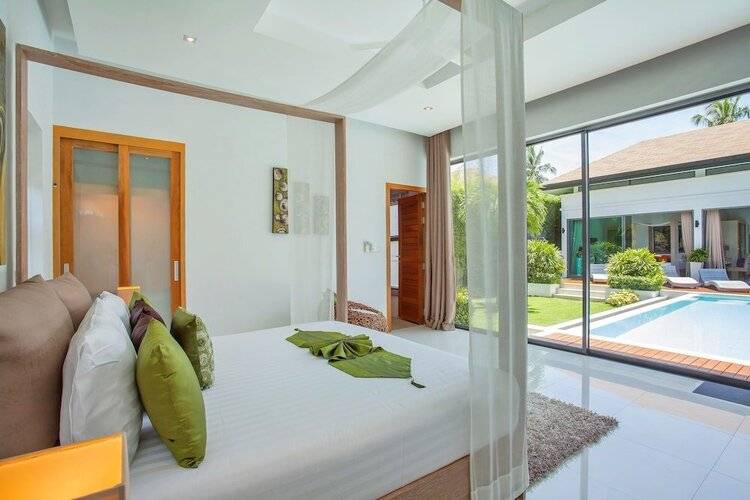 Villa Tangerine