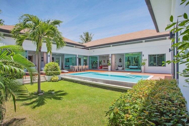 Villa Tangerine
