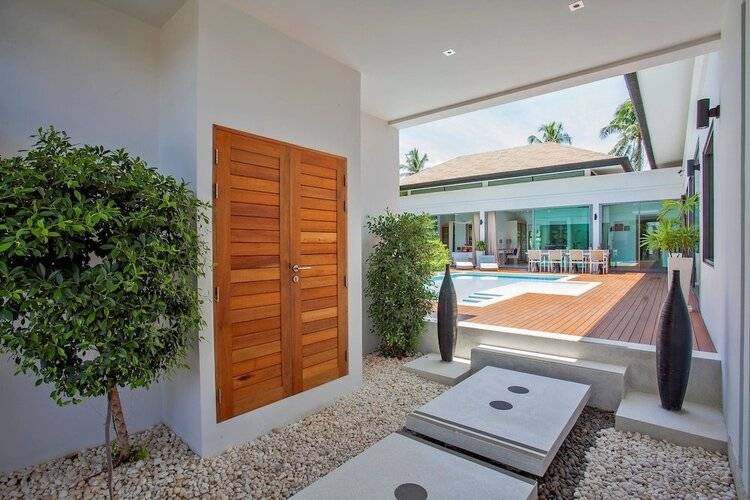 Villa Tangerine