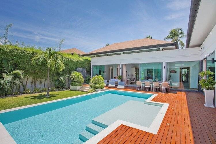Villa Tangerine