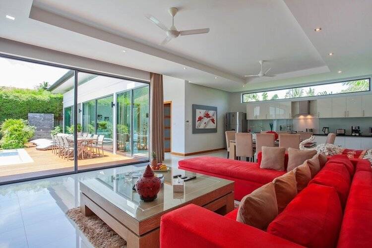 Villa Tangerine