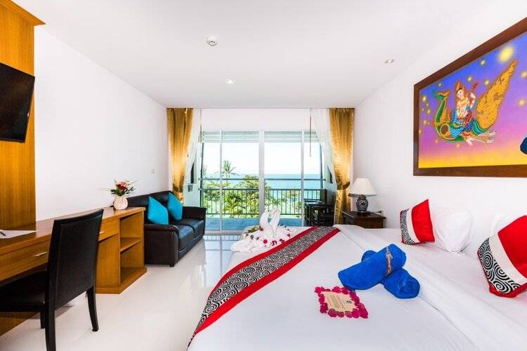 Курортный отель Lamai Coconut Beach