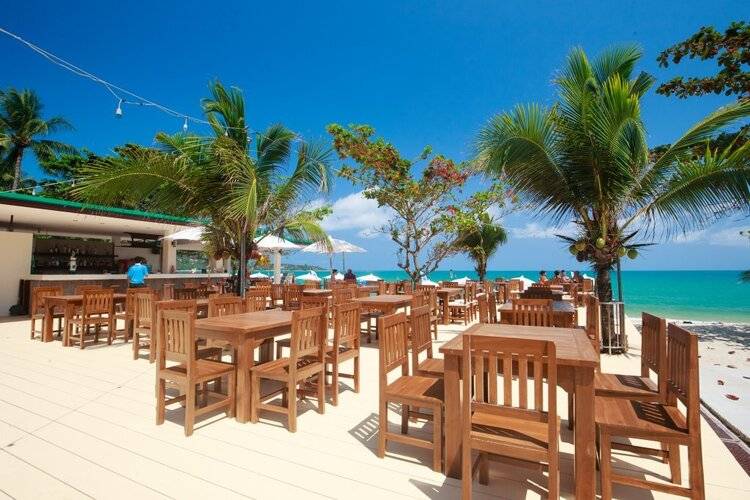 Курортный отель Lamai Coconut Beach