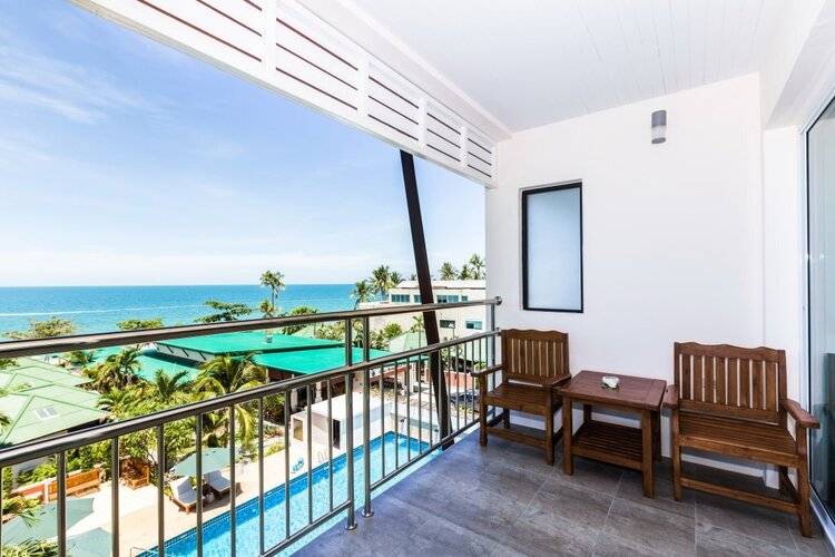 Курортный отель Lamai Coconut Beach