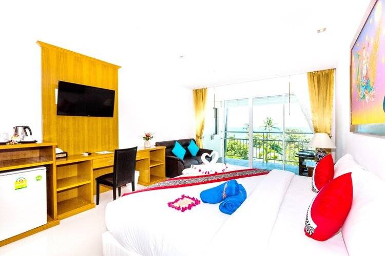 Курортный отель Lamai Coconut Beach