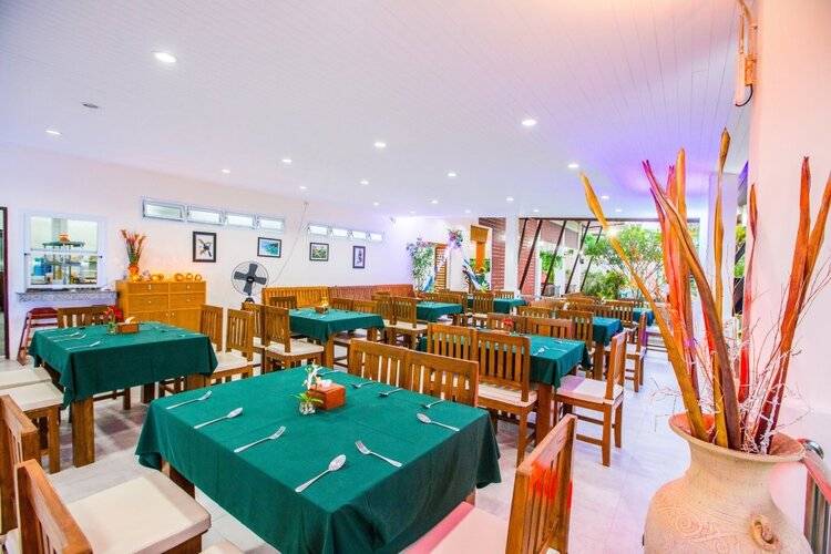 Курортный отель Lamai Coconut Beach