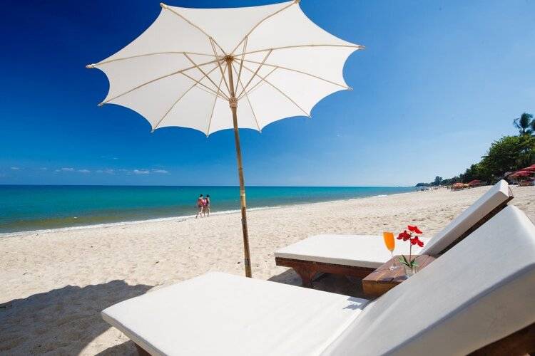 Курортный отель Lamai Coconut Beach