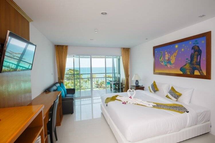Курортный отель Lamai Coconut Beach