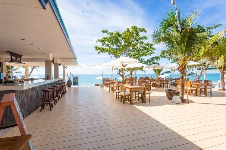 Курортный отель Lamai Coconut Beach
