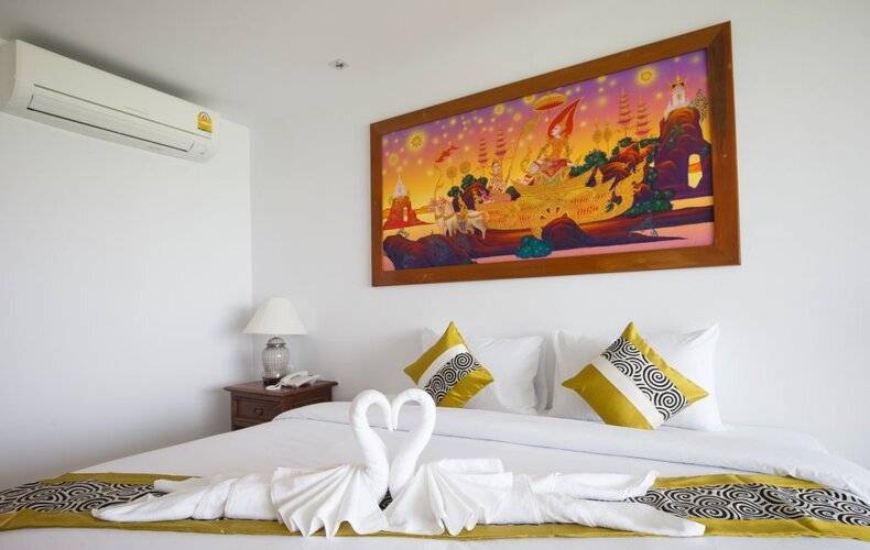 Курортный отель Lamai Coconut Beach
