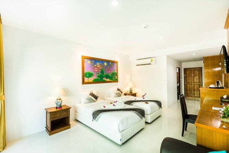 Курортный отель Lamai Coconut Beach