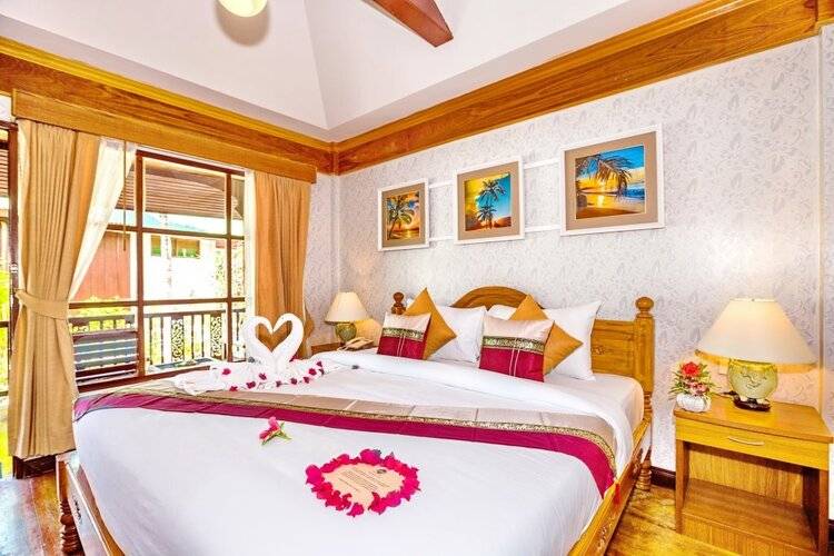 Курортный отель Lamai Coconut Beach