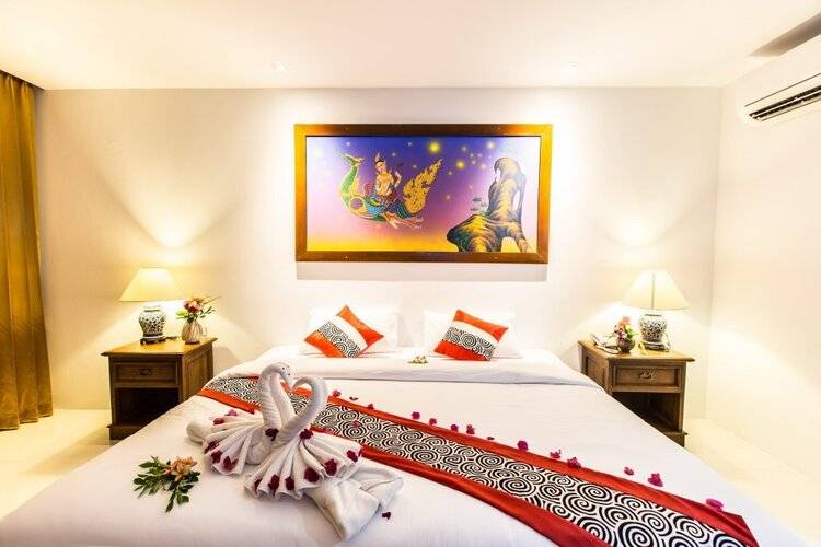 Курортный отель Lamai Coconut Beach