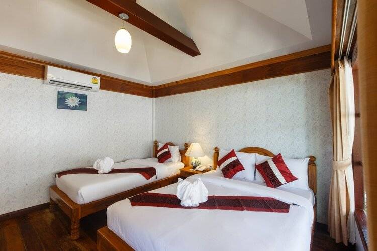 Курортный отель Lamai Coconut Beach