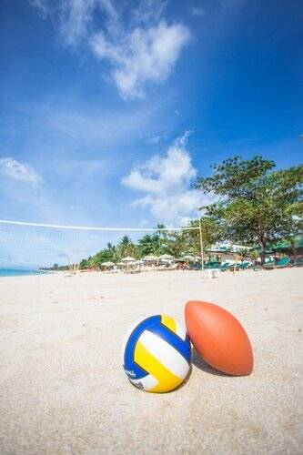 Курортный отель Lamai Coconut Beach