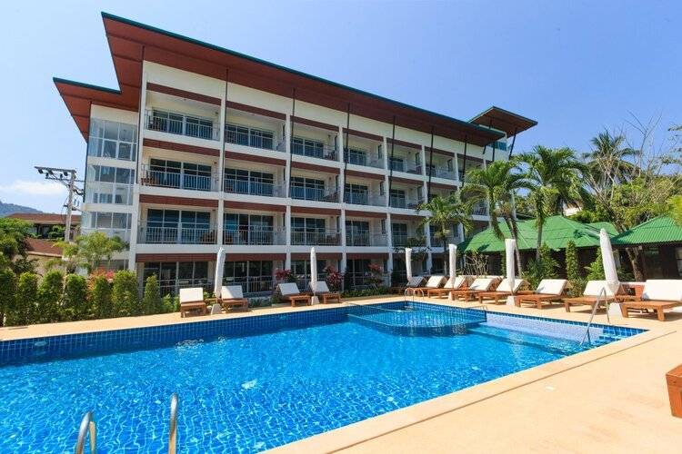 Курортный отель Lamai Coconut Beach