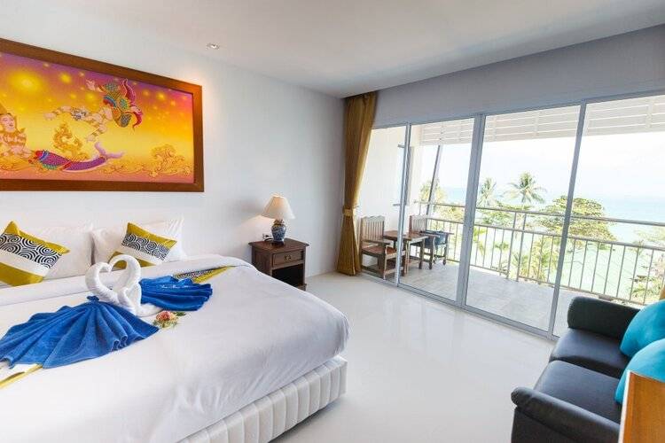 Курортный отель Lamai Coconut Beach