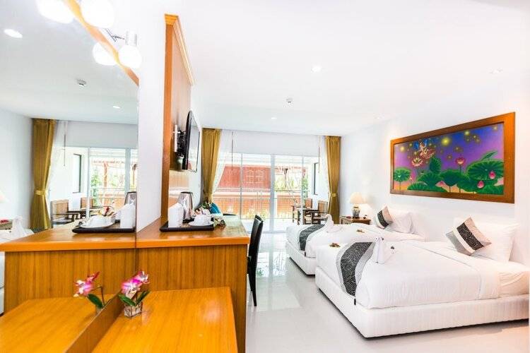 Курортный отель Lamai Coconut Beach