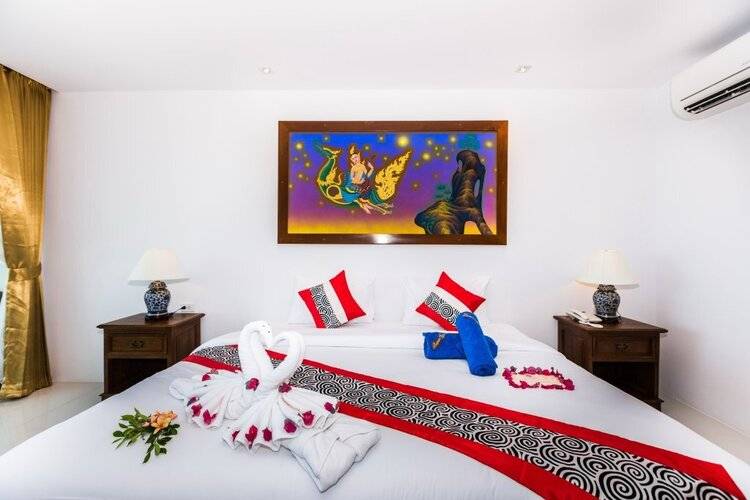Курортный отель Lamai Coconut Beach