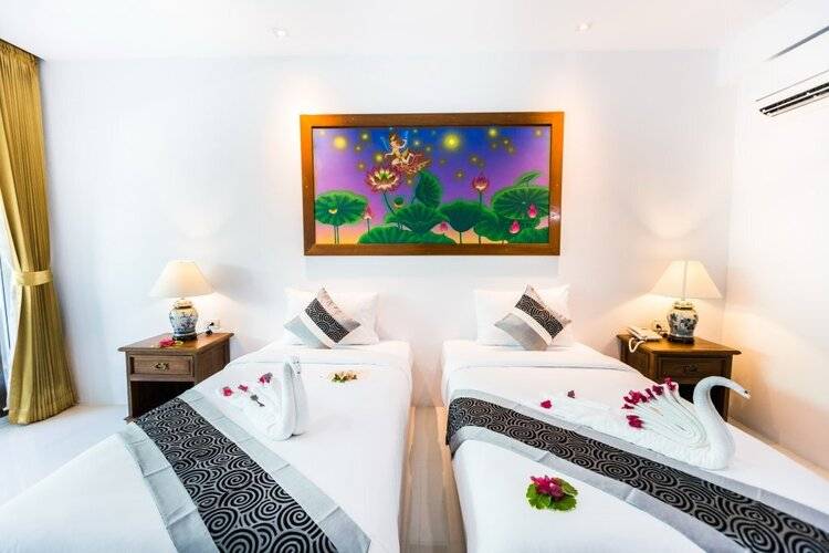 Курортный отель Lamai Coconut Beach