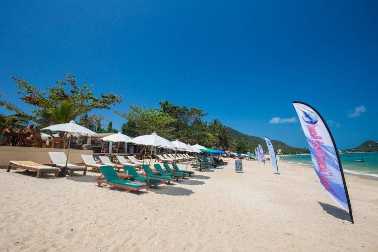Курортный отель Lamai Coconut Beach