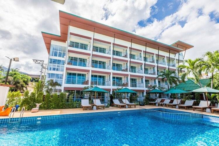 Курортный отель Lamai Coconut Beach