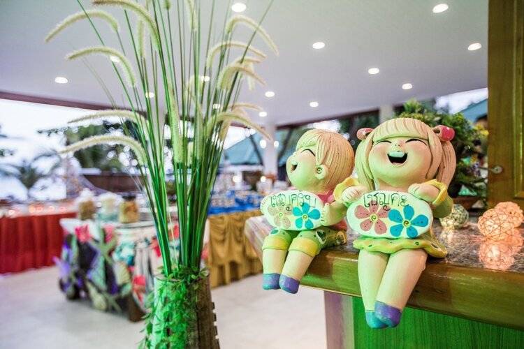 Курортный отель Lamai Coconut Beach