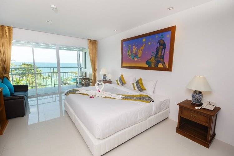 Курортный отель Lamai Coconut Beach