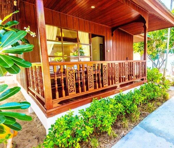 Курортный отель Lamai Coconut Beach