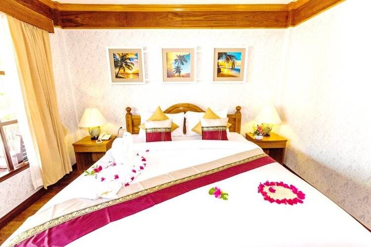 Курортный отель Lamai Coconut Beach