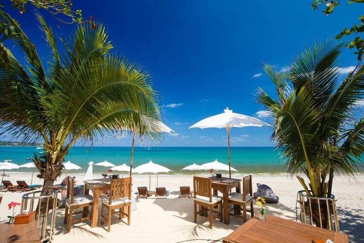 Курортный отель Lamai Coconut Beach