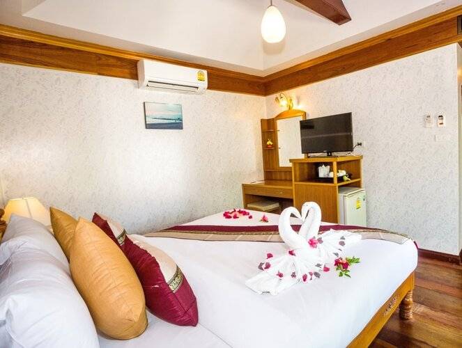 Курортный отель Lamai Coconut Beach