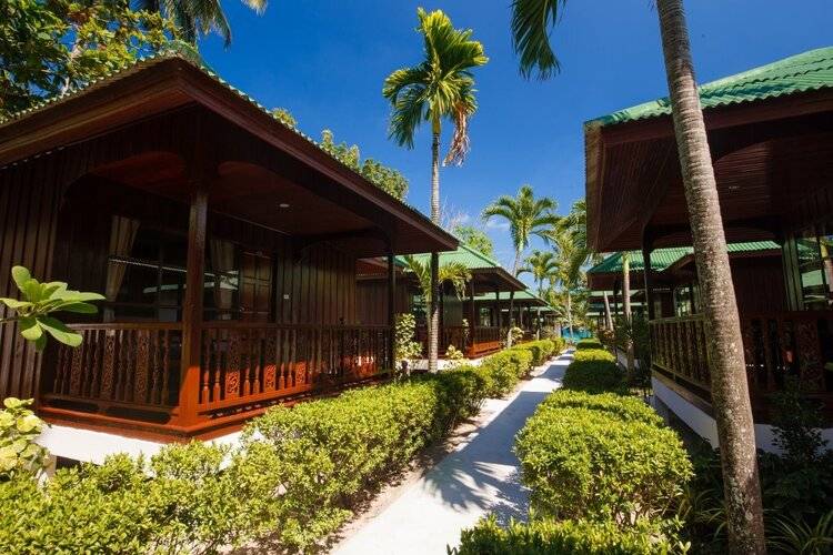 Курортный отель Lamai Coconut Beach