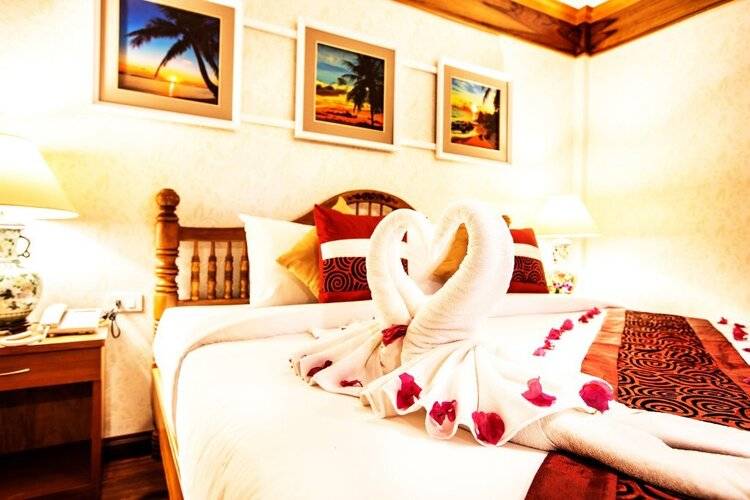 Курортный отель Lamai Coconut Beach