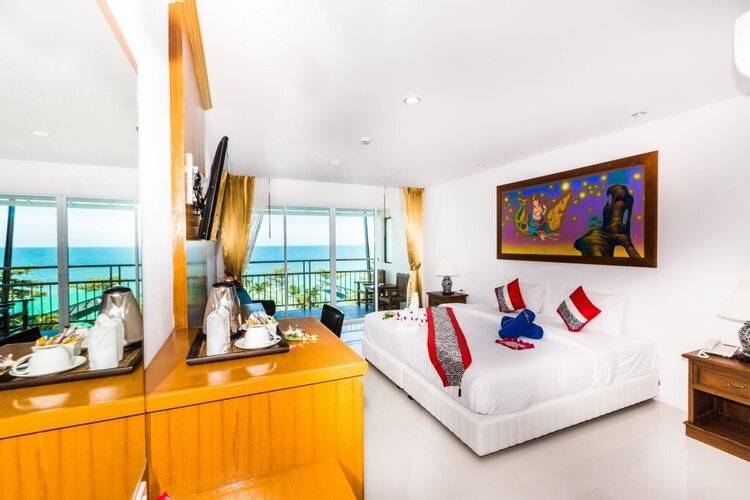 Курортный отель Lamai Coconut Beach